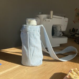 Sac bandoulière pour bouteille