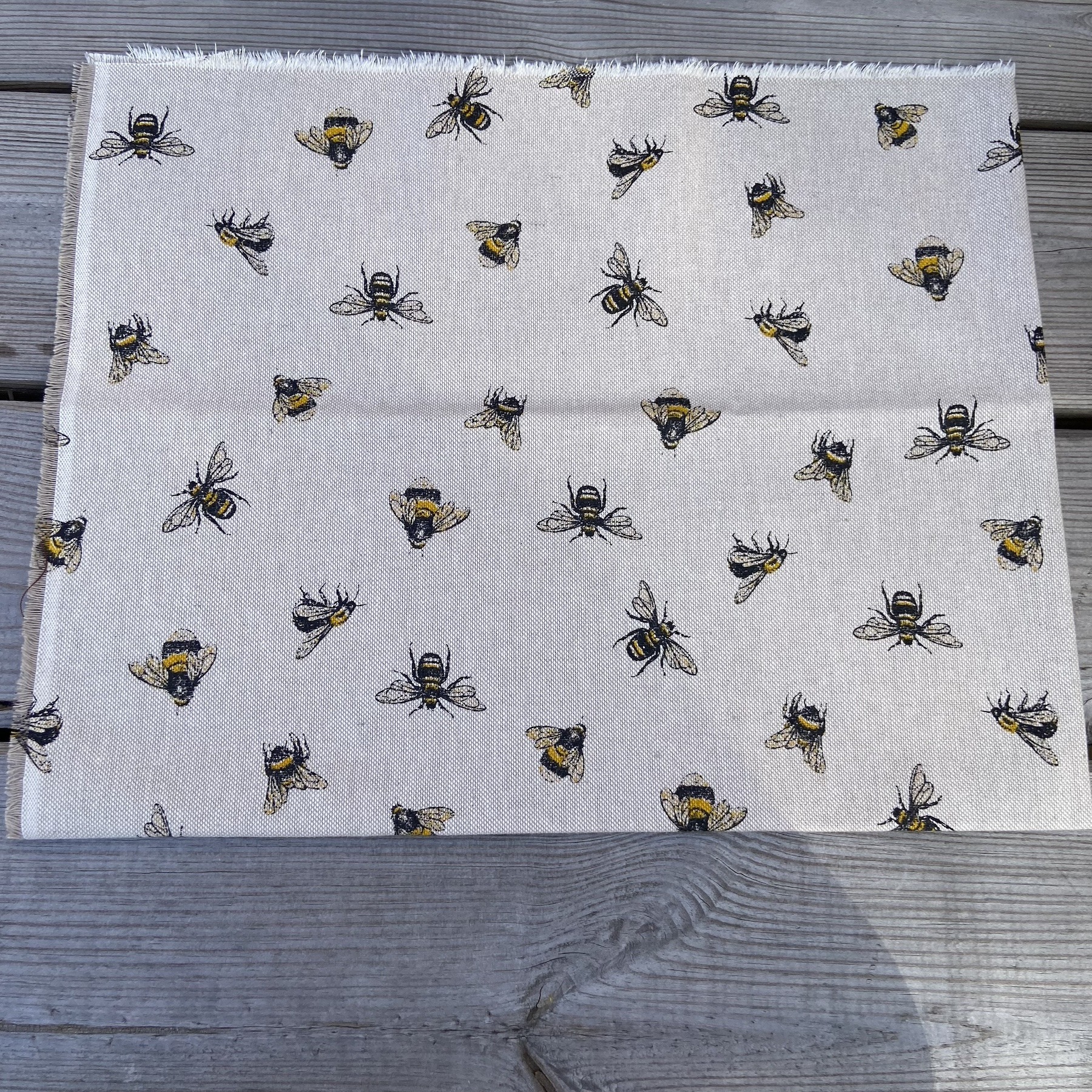 Motif Abeilles