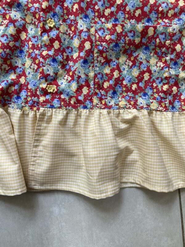 Chemise NafNaf upcyclée – Image 10