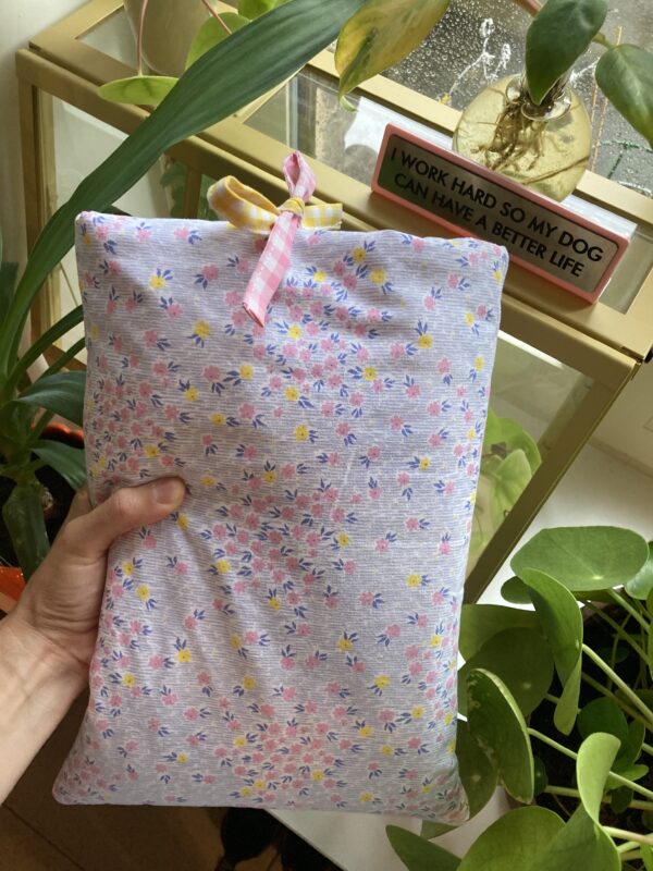 Pochette à livre relié Grand format
