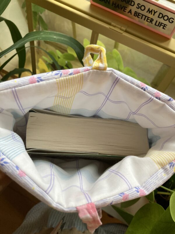 Pochette à livre relié Grand format – Image 3