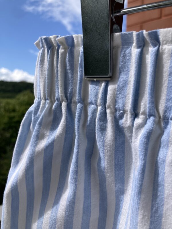 Short rayé bleu – Image 7