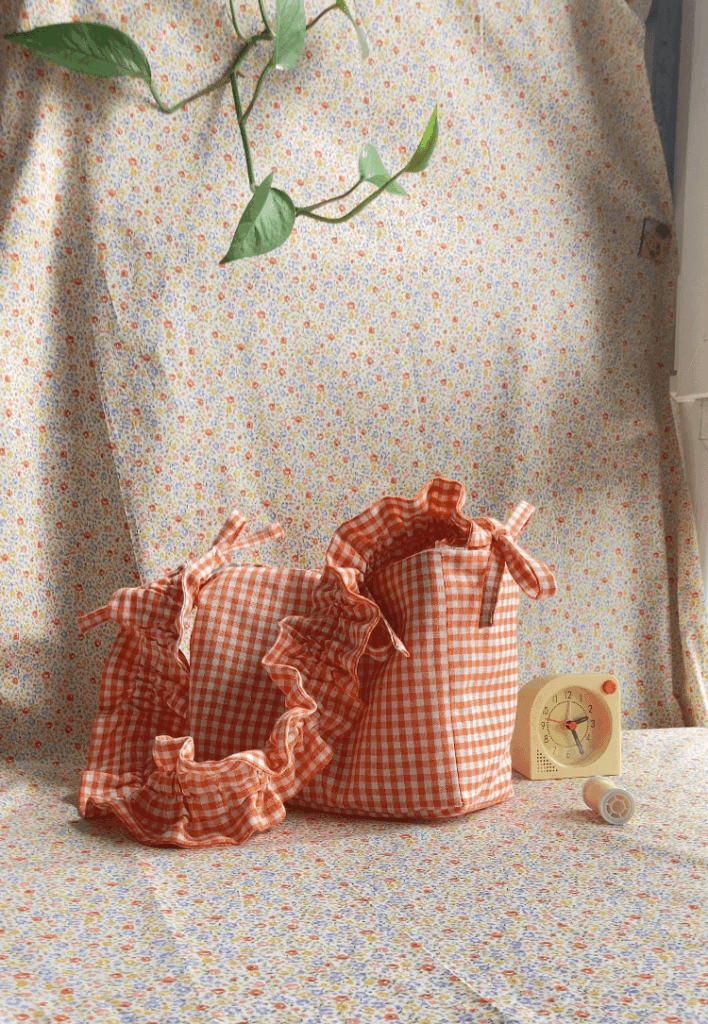 Sac Bonnie rembourré & Anse froufrou réglable
