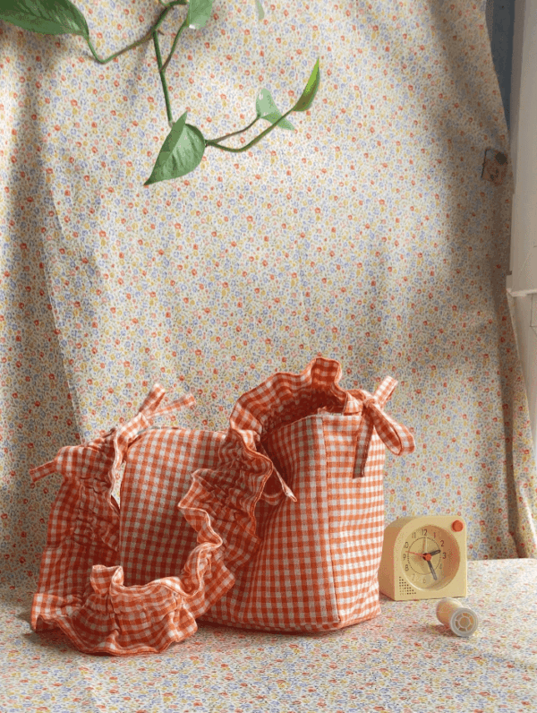 Sac Bonnie rembourré & Anse froufrou réglable