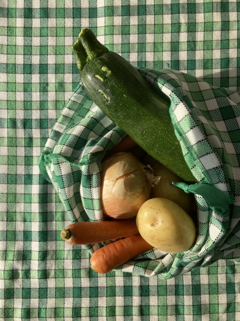 big sac patate