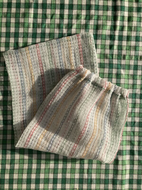 Le Long Sac à Poireaux