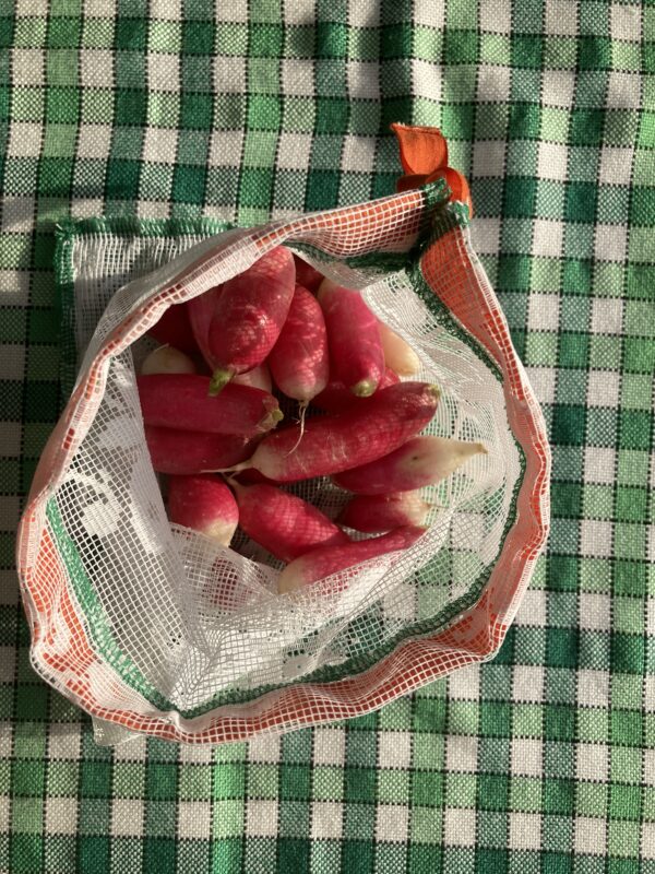 Le Petit Sac à Fruits & Légumes Upcyclé