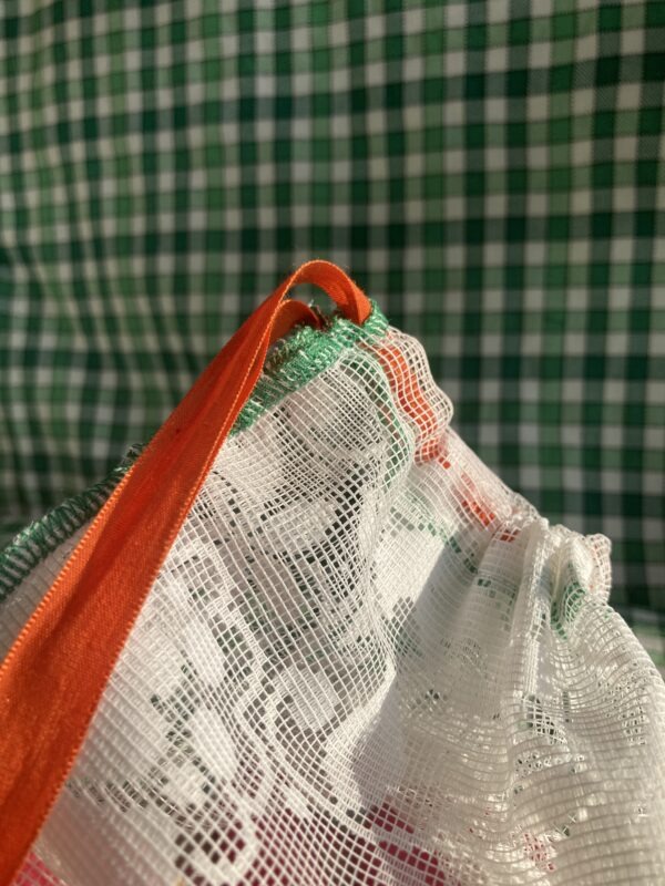 Le Petit Sac à Fruits & Légumes Upcyclé