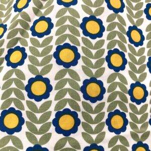 Fleurs 70's vintage