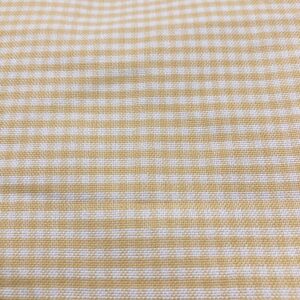 Vichy jaune