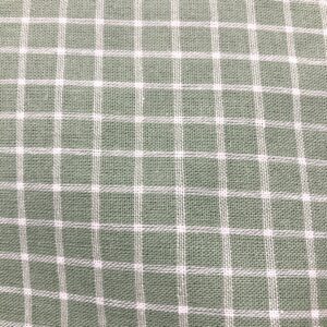 Carreaux vert sauge