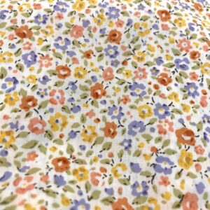 Fleurs pastels