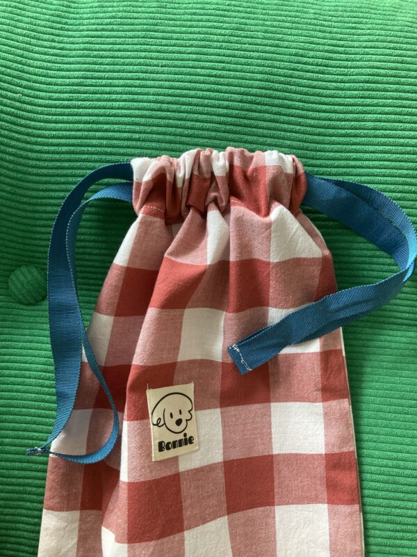 Sac à pain upcyclé