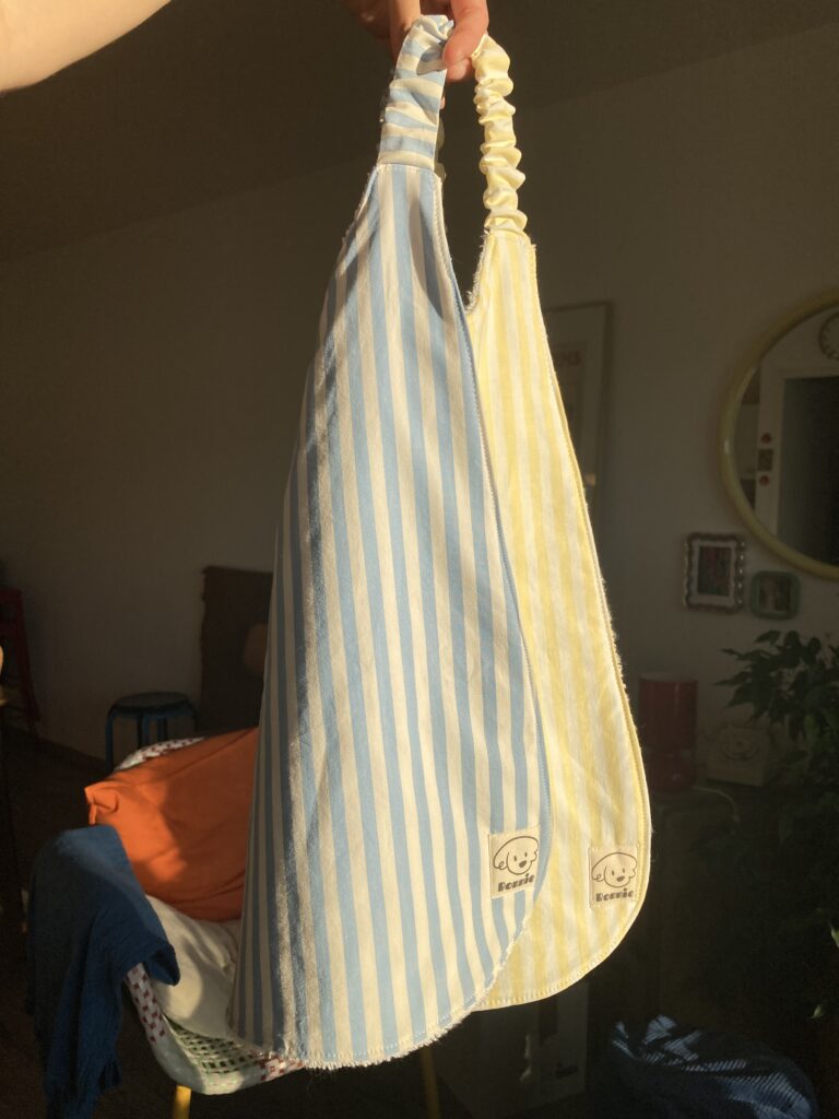 Big Bavoir Bébé