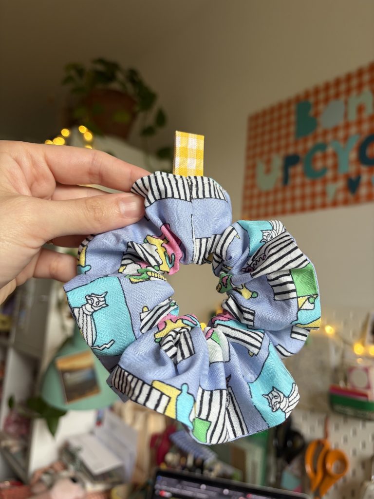 Chouchou vintage 90's